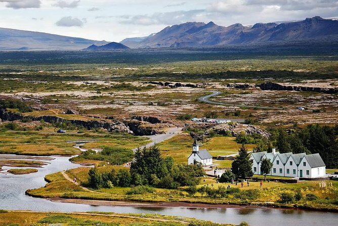 Golden Circle Express. Private Tour from Reykjavik - What’s Included and What’s Not