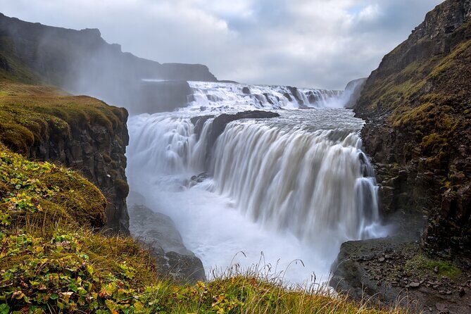 Golden Circle Full-Day Tour from Reykjavik with Admission to Sky Lagoon - The Transport & Guide Experience