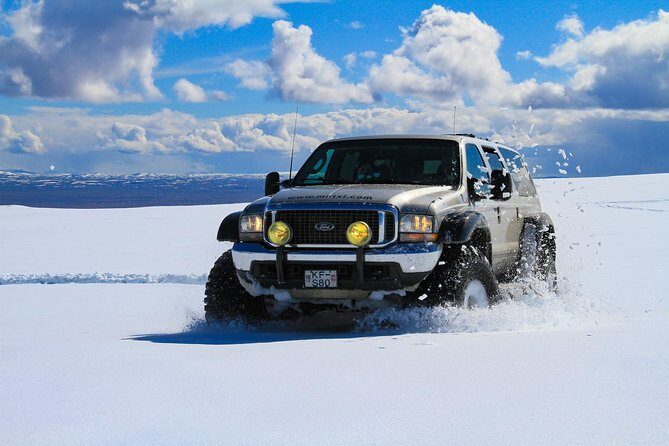 Golden Circle Glacier Super Jeep Tour / guided private tour - What the Reviews Say About the Value