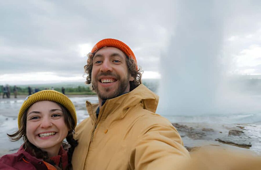 Golden Circle Highlights: Private Day Tour from Reykjavík - Authentic Insights from Reviewers