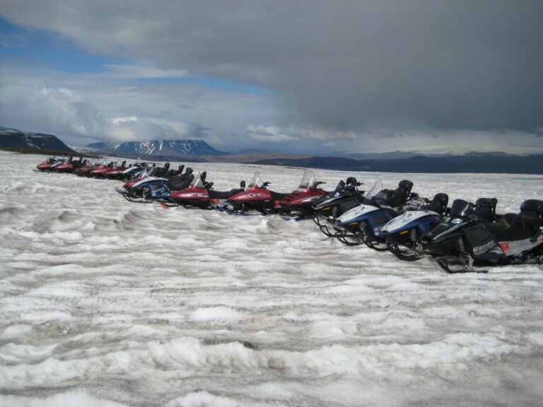 Golden Circle: Private Day Trip - The Volcanic Kerið Crater
