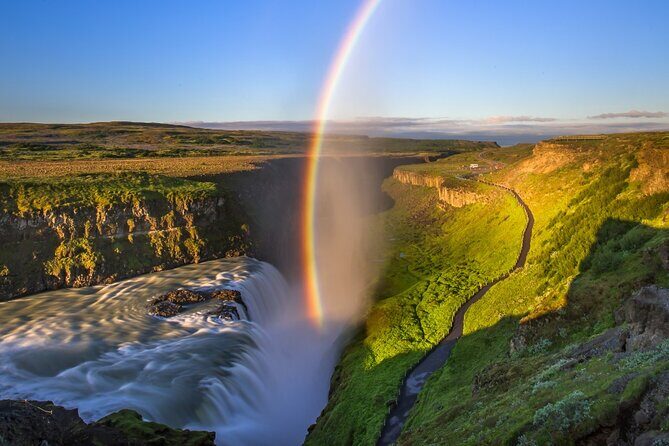 Golden Circle : Private Guided Day Tour + Blue Lagoon(Optional) - Why This Tour Offers Great Value