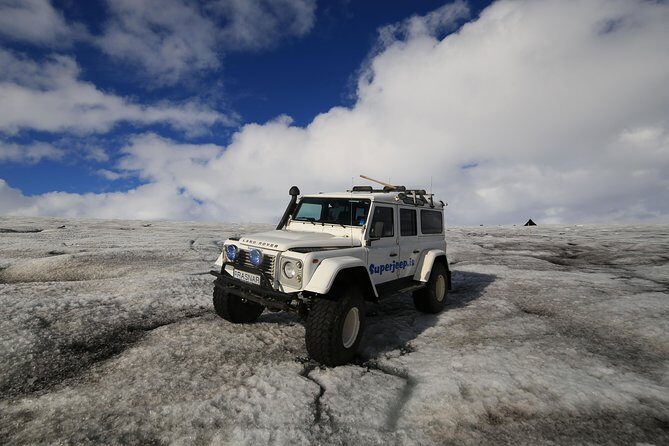 Golden Circle Small-Group Tour by Superjeep from Reykjavik - Authentic Experiences and Hidden Gems