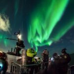 Golden Circle Tour and Evening Northern Lights Cruise from Reykjavik - Gullfoss Waterfall