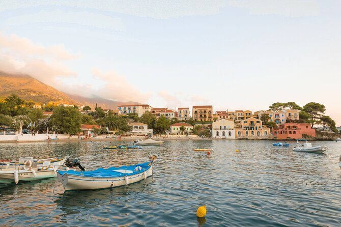 Golden Hour in Kefalonia A Private Tour with Sunset and Wine - The Practicalities & Value