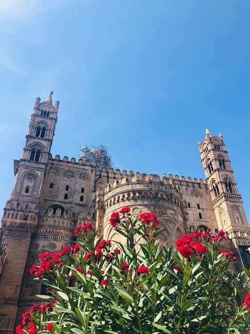 Golden Palermo: Visit the Cathedral, Royal Palace, and Palatine Chapel - Exploring the Itinerary in Detail