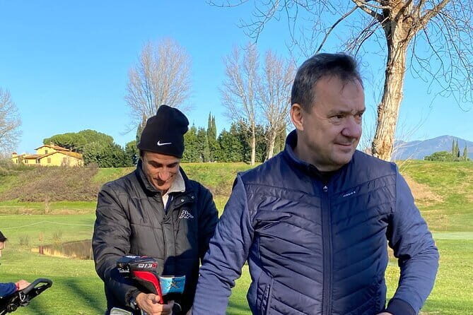 Golf and wine: in the heart of Florence - The Day Unfolds: What You Can Expect