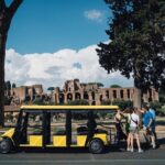 Golf Cart Driving Tour in Rome: 2.5 hrs Catacombs & Appian Way - Who Will Love This Tour?