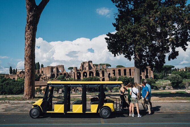 Golf Cart Driving Tour in Rome: 2.5 hrs Catacombs & Appian Way - Who Will Love This Tour?
