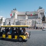 Golf Cart Driving Tour: Rome Express in 1.5 hrs - What Travelers Say