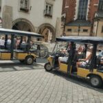 Golf Cart Group Tour via Old Town, Jewish Kazimierz and Ghetto - Practical Aspects and What to Expect