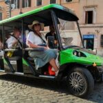 Golf Cart Odyssey in Rome - The Sum Up