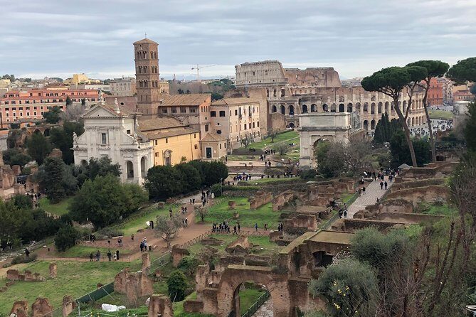 Golf Cart Private & Customizable tour of Rome & Colosseum (3/5h) - Final Thoughts