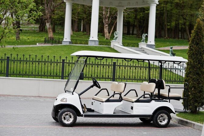 Golf Cart Tour of Rome: 3h with local guide and gelato - The Experience and What It Means for Travelers