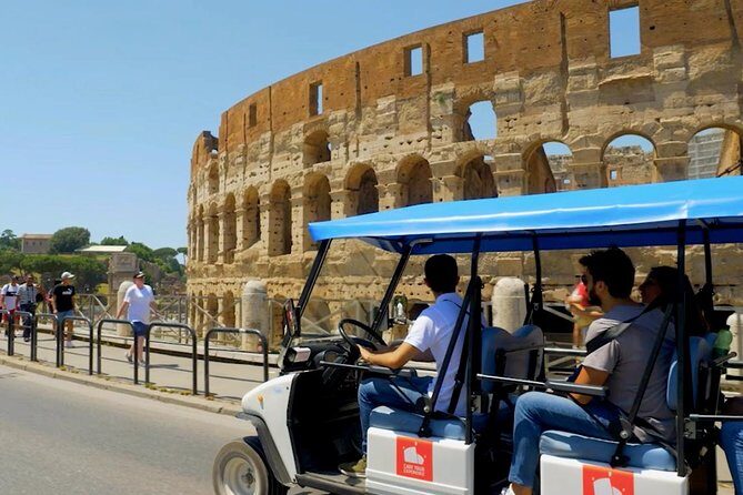 Golf Cart Tour Rome - Who Should Consider This Tour