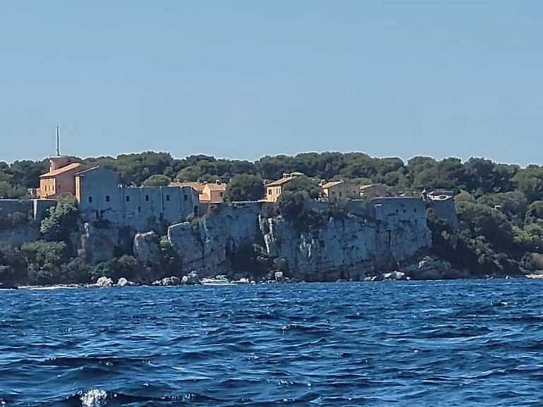 Golfe-Juan: Lérins Islands/Cap d'Antibes: 1.5-hour speedboat excursion - Who Should Book This Tour?