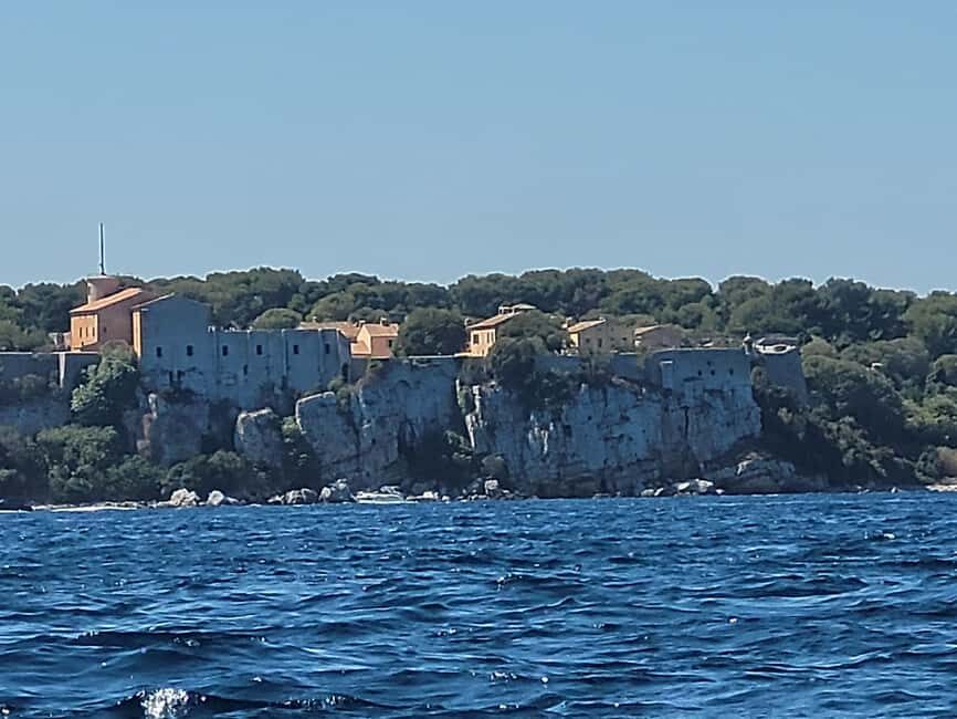 Golfe-Juan: Lérins Islands/Cap d'Antibes: 1.5-hour speedboat excursion - Who Should Book This Tour?