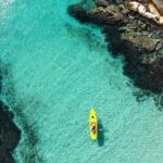 Golfo Aranci: Kayak tour with aperitif&dolphin sighting (max 9 Pax) - Exploring the Golfo Aranci Kayak Tour
