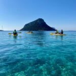 Golfo Aranci: Small group Kayak tour with Aperitif &dolphins - What to Expect: A Step-by-Step Breakdown of the Tour
