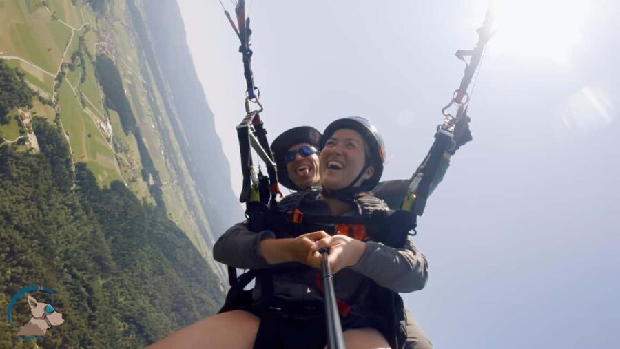 Golte Mozirje & Logarska Slovenia: Tandem Paragliding Flight - Safety and Comfort