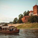 Gondola cruise The Vistula River Krakow private tour up to 12 person - Who Should Consider This Experience?