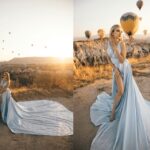 Göreme: Cappadocia Satin Flying Dress Rental - The Itinerary and What to Expect