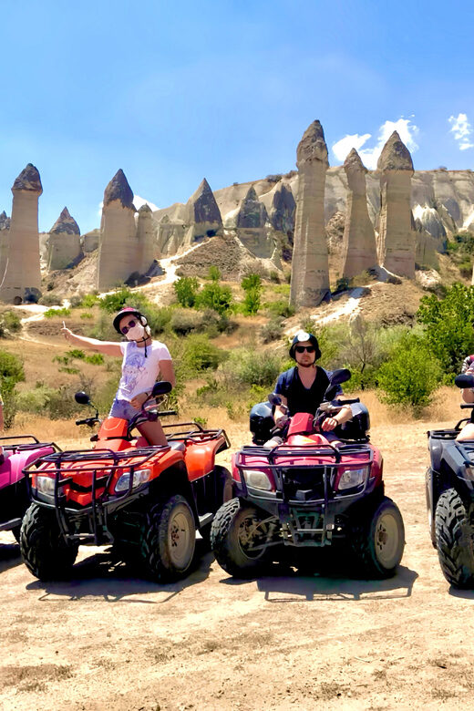 Göreme: Cappadocia Sunset ATV Tour - Analyzing the Experience: What Works Well