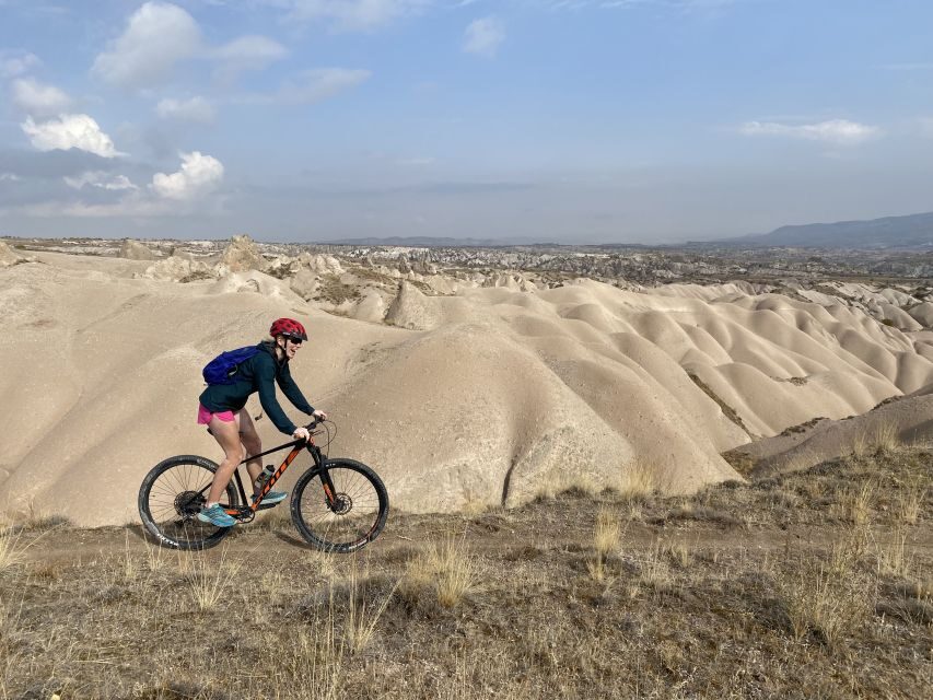 Göreme: Mountain Bike Day Rental in Cappadocia - Who Would Love This Experience?