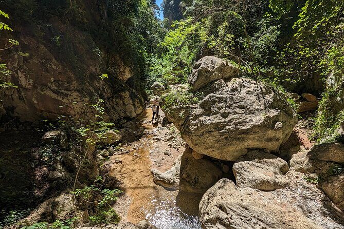 Gorge Walking & Rock Scramble The Canyon of Gjipe - What Makes This Tour Stand Out?