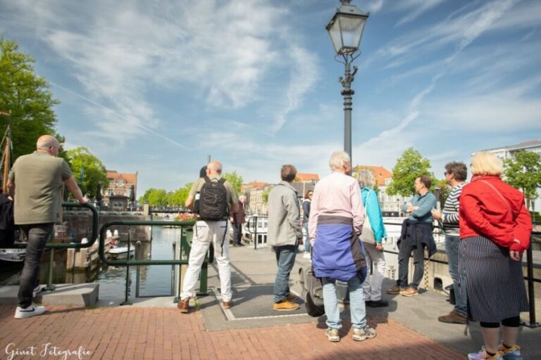 Gorinchem: Highlights Tour with local guide - A Deep Dive into Gorinchem’s Highlights Tour