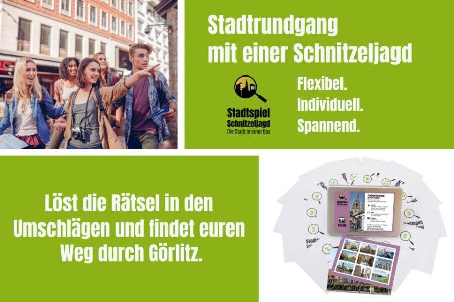 Görlitz: Scavenger Hunt Self-Guided Tour - Why This Tour Is Best For