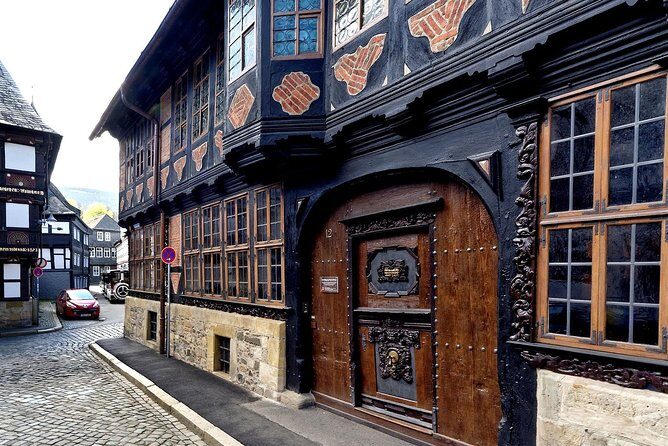 Goslar City guided tour - The Value of a Private Guide