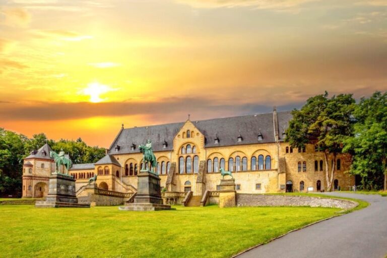 Goslar: Guided tour of the Imperial Palace - Why This Tour Offers Good Value