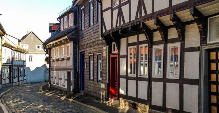 Goslar - Historic walking tour - Who Would Love This Tour?