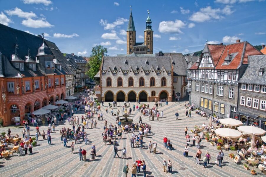 Goslar: Tausend Schritte durch die Altstadt - Who Will Love This Tour?