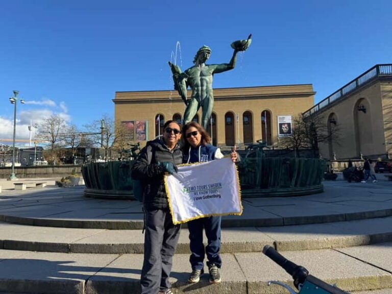 Gothenburg: 5-Day Tour with Biking and Boat Tour - Who Would Love This Tour?