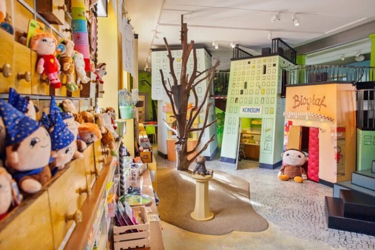 Gothenburg: Alfie Atkins Cultural Centre Admission Ticket - Who Is This Experience Best Suited For?