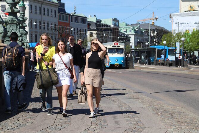 Gothenburg Cathedral and City Highlights  Private Walking Tour - The Value of the Experience