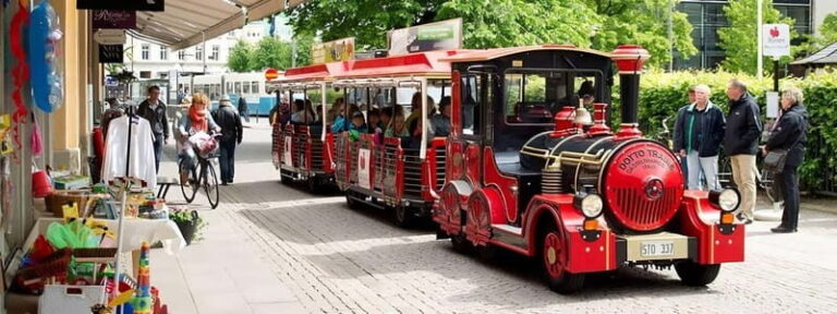 Gothenburg: Old Town Sightseeing Tour - The Itinerary Breakdown