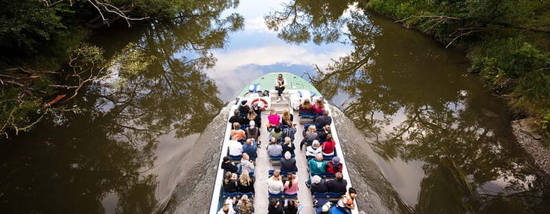 Gothenburg: Paddan Sightseeing Cruise on the River Säveån - Authentic Experiences from Past Travelers