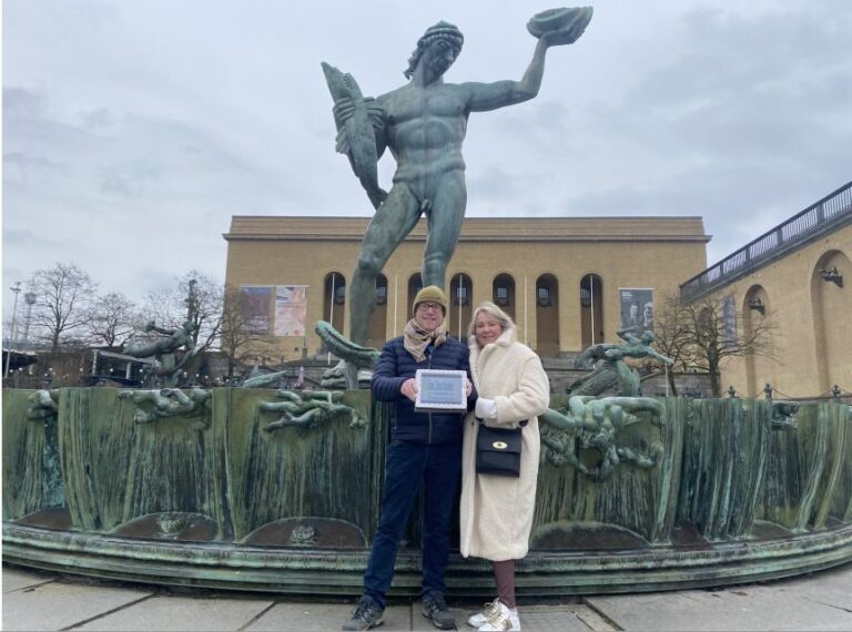 Gothenburg: Private Walking Tour with a Guide - Who Is This Tour Best For?