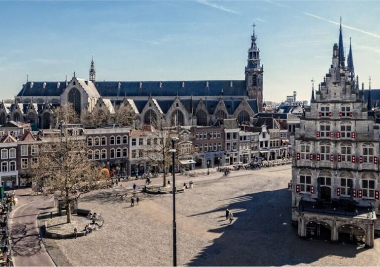 Gouda: Entry Ticket to Church of St. John with Audioguide - The Experience from a Traveler’s Perspective