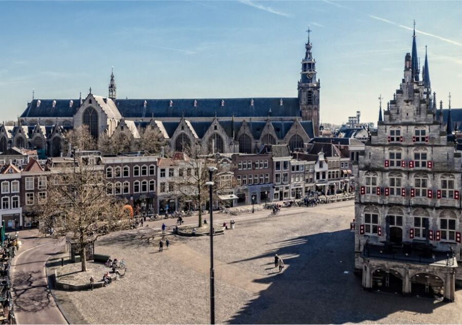 Gouda: Entry Ticket to Church of St. John with Audioguide - The Experience from a Traveler’s Perspective