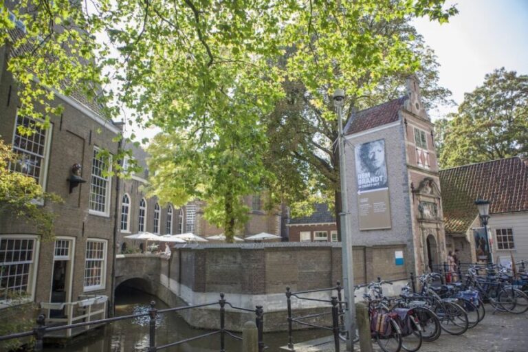 Gouda: Museum Gouda Entry Ticket - Who Should Visit?