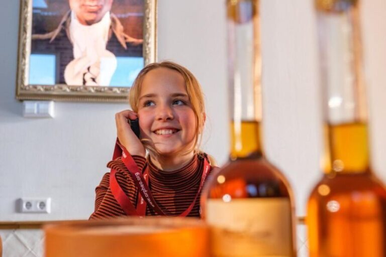 Gouda: Syrup Waffle Factory Ticket with a Waffle - Why This Tour Stands Out