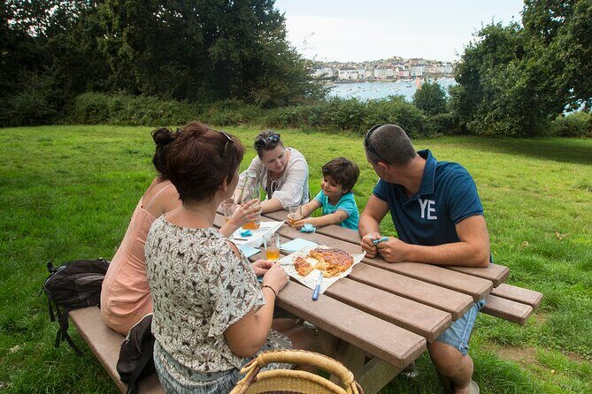 Gourmet bike ride in Lanvallay - The Route and What to Expect