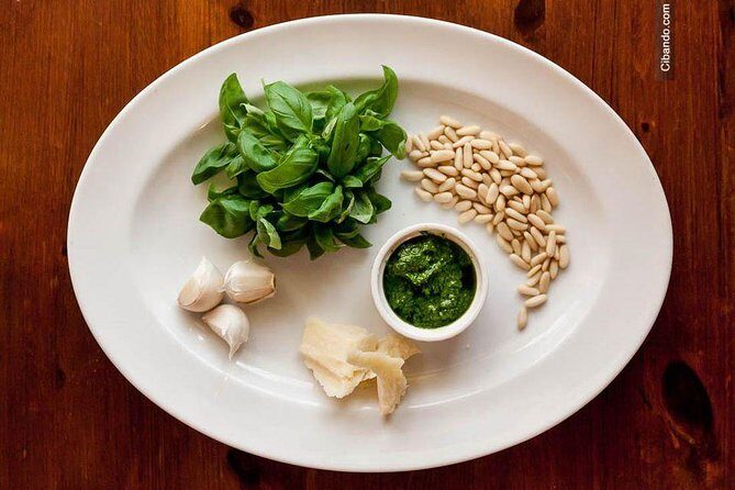 Gourmet Cooking Lesson - A Deep Dive into the Ligurian Culinary Class