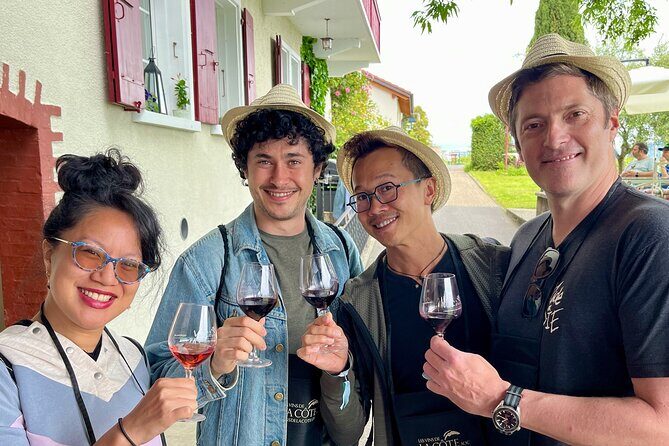 Gourmet Food and Wine Tasting Walk in Lavaux - Deep Dive into the Itinerary