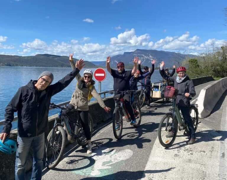 gourmet getaway - The Itinerary in Depth