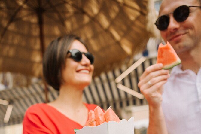 Gourmet Walking Tour with Lunch and Wine Pairing - Who Might Enjoy This?